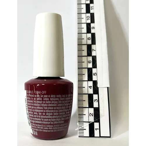 Smalto per unghie in gel «Gel Color - By Popular Vote» — foto 3 dell'alert SR/01553/26