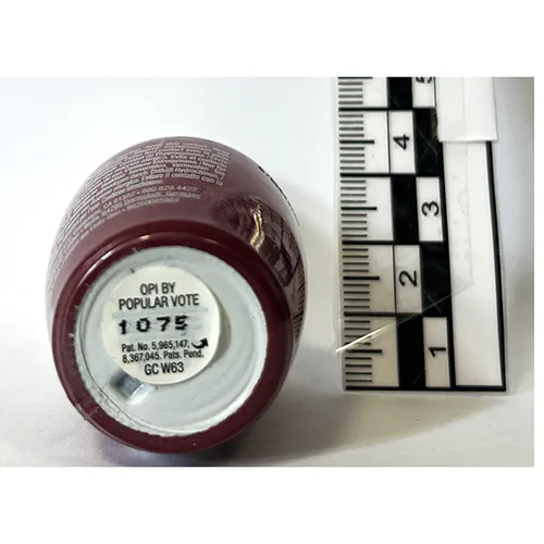 Smalto per unghie in gel «Gel Color - By Popular Vote» — foto 4 dell'alert SR/01553/26