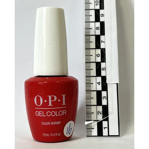 Smalto per unghie in gel «Gel Color - Cajun Shrimp» (OPI)