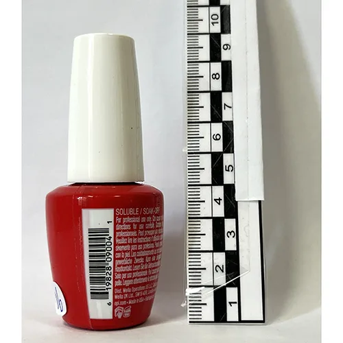Smalto per unghie in gel «Gel Color - Cajun Shrimp» — foto 2 dell'alert SR/01678/26