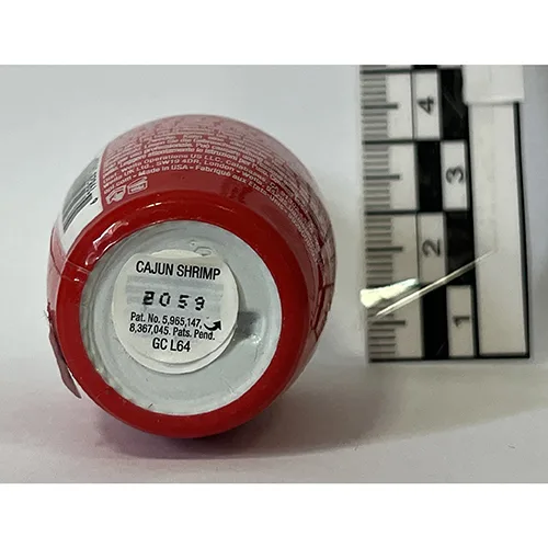 Smalto per unghie in gel «Gel Color - Cajun Shrimp» — foto 5 dell'alert SR/01678/26