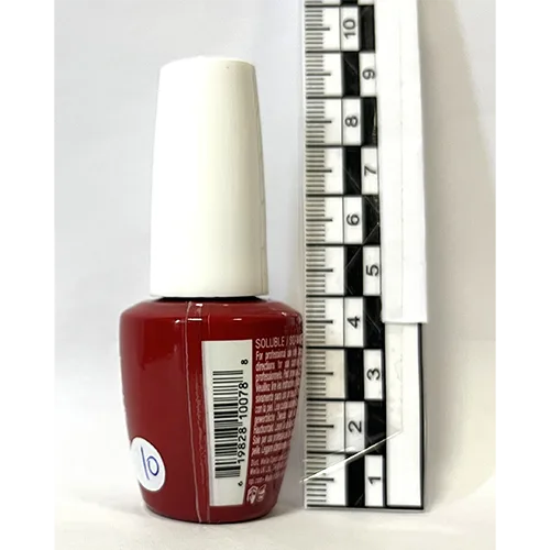 Smalto per unghie in gel «Gel Color - Color So Hot It Berns» — foto 3 dell'alert SR/01521/26