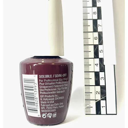 Smalto per unghie in gel «Gel Color - Como se LLama?» — foto 2 dell'alert SR/01594/26
