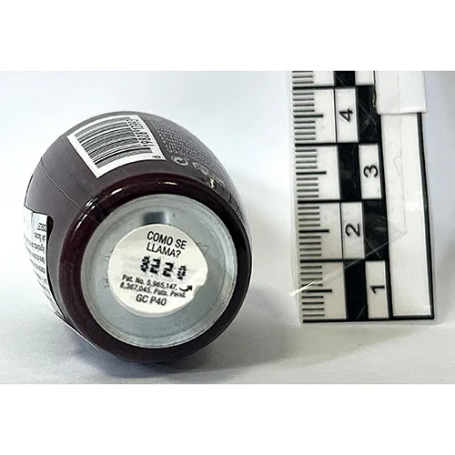 Smalto per unghie in gel «Gel Color - Como se LLama?» — foto 4 dell'alert SR/01594/26