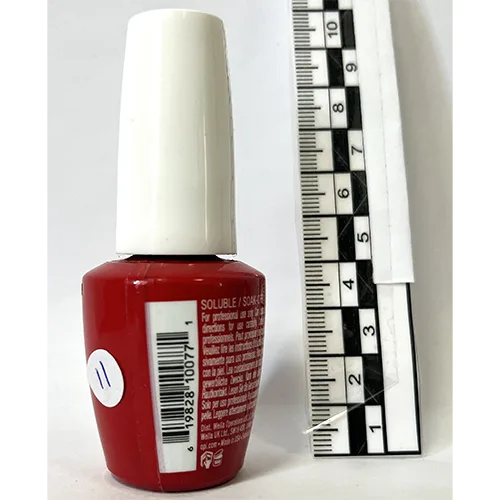 Smalto per unghie in gel «Gel Color - Dutch Tulips» — foto 2 dell'alert SR/01608/26