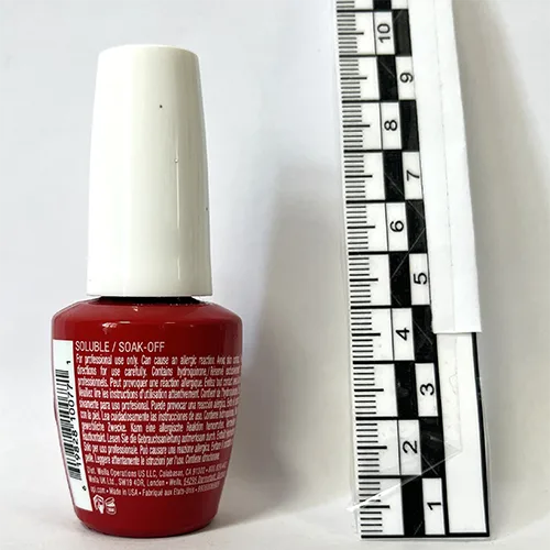 Smalto per unghie in gel «Gel Color - Dutch Tulips» — foto 3 dell'alert SR/01608/26