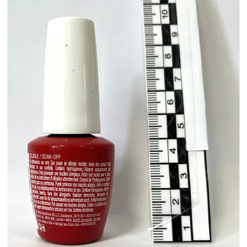 Smalto per unghie in gel «Gel Color - Dutch Tulips» — foto 4 dell'alert SR/01608/26