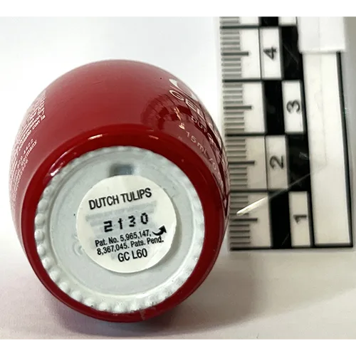 Smalto per unghie in gel «Gel Color - Dutch Tulips» — foto 5 dell'alert SR/01608/26