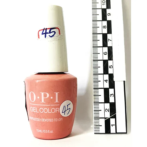 Smalto per unghie in gel «Gel Color - Hopelessly Devoted To Opi» (OPI)