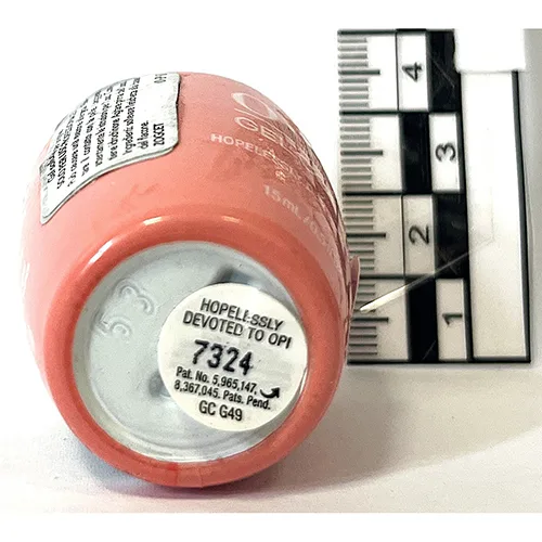 Smalto per unghie in gel «Gel Color - Hopelessly Devoted To Opi» — foto 4 dell'alert SR/01592/26