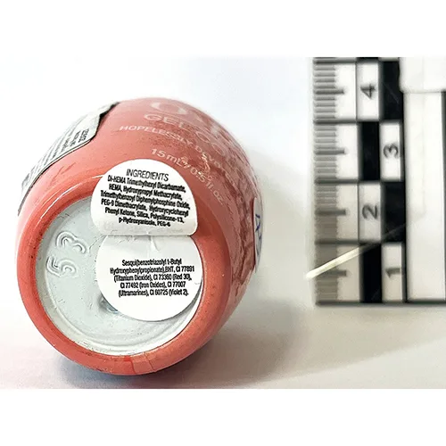 Smalto per unghie in gel «Gel Color - Hopelessly Devoted To Opi» — foto 5 dell'alert SR/01592/26