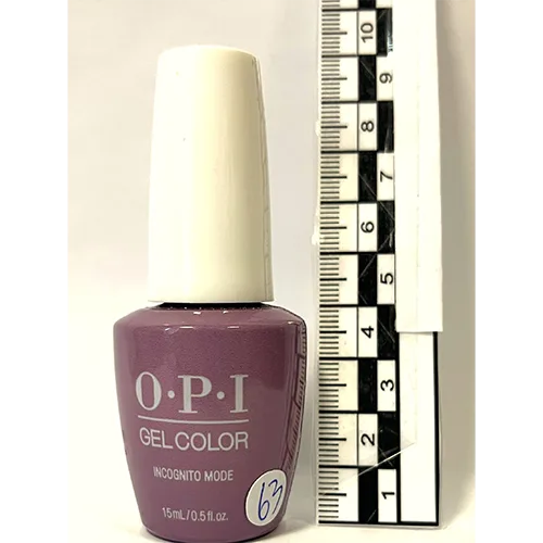 Smalto per unghie in gel «Gel Color - Incognito Mode» (OPI)