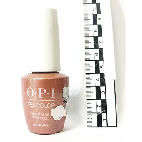 Smalto per unghie in gel «Gel Color - Made It To The Seventh Hill!» (OPI)