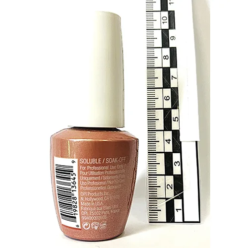 Smalto per unghie in gel «Gel Color - Made It To The Seventh Hill!» — foto 2 dell'alert SR/01557/26