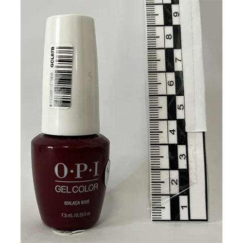 Smalto per unghie in gel «Gel Color - Malaga Wine» (OPI)