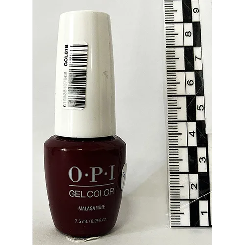 Smalto per unghie in gel «Gel Color - Malaga Wine» — foto 2 dell'alert SR/01543/26