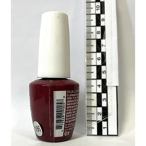 Smalto per unghie in gel «Gel color - Malaga Wine» — foto 2 dell'alert SR/01550/26
