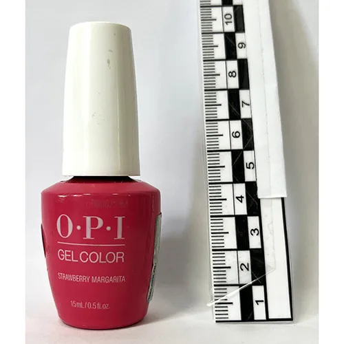 Smalto per unghie in gel «Gel Color - Strawberry Margarita» (OPI)