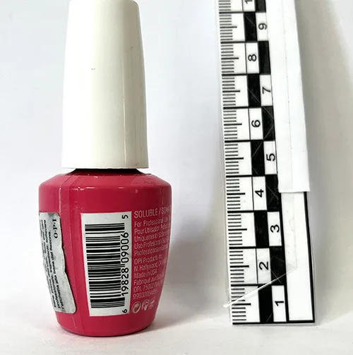 Smalto per unghie in gel «Gel Color - Strawberry Margarita» — foto 2 dell'alert SR/01612/26