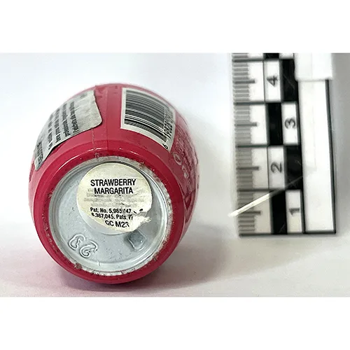 Smalto per unghie in gel «Gel Color - Strawberry Margarita» — foto 4 dell'alert SR/01612/26