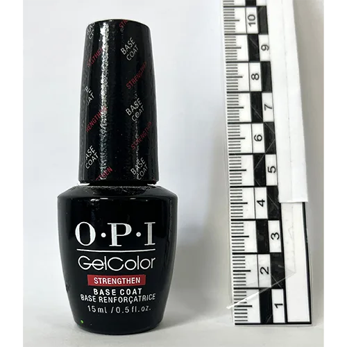 Smalto per unghie in gel «Gel Color - Strengthen - Base Coat rinforzante» (OPI)