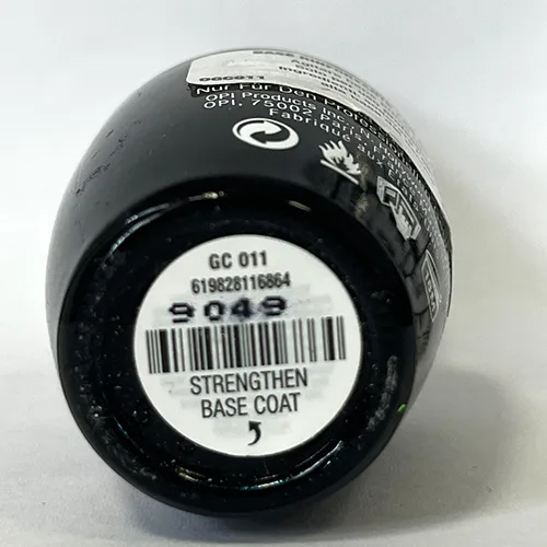 Smalto per unghie in gel «Gel Color - Strengthen - Base Coat rinforzante» — foto 3 dell'alert SR/01607/26