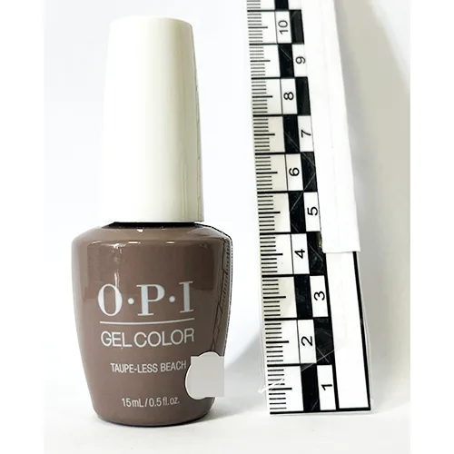 Smalto per unghie in gel «Gel Color - Taupe-Less Beach» (OPI)