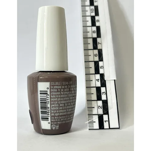 Smalto per unghie in gel «Gel Color - Taupe-Less Beach» — foto 2 dell'alert SR/01675/26