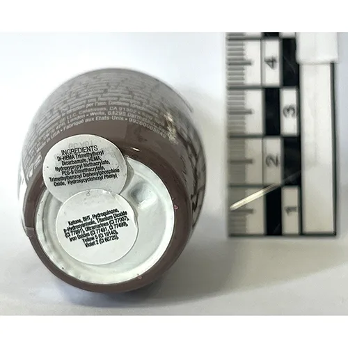 Smalto per unghie in gel «Gel Color - Taupe-Less Beach» — foto 6 dell'alert SR/01675/26