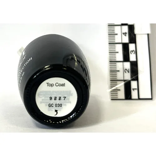 Smalto per unghie in gel «Gel Color - Top Coat - Vernis De Protection» — foto 4 dell'alert SR/01549/26