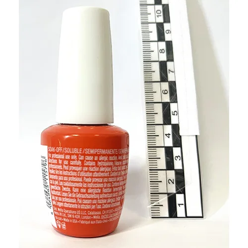 Smalto per unghie in gel «Gel Color - You've Been Red» — foto 3 dell'alert SR/01542/26