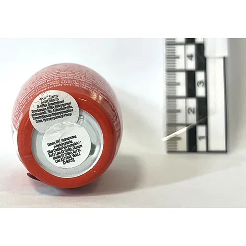 Smalto per unghie in gel «Gel Color - You've Been Red» — foto 6 dell'alert SR/01542/26