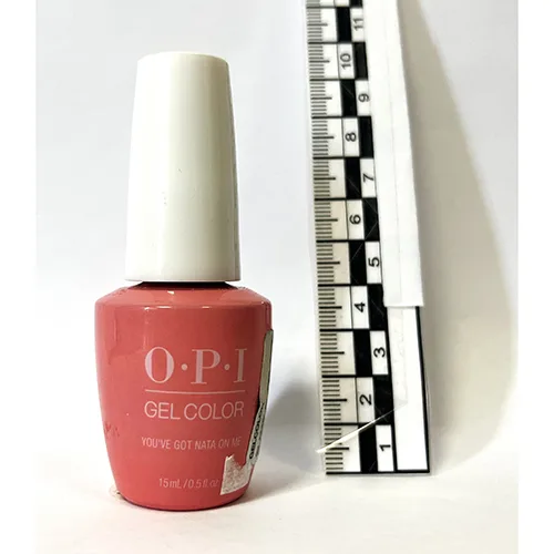 Smalto per unghie in gel «Gel Color - You've Got Nata On Me» (OPI)