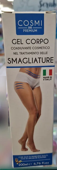 Gel per il corpo «Gel corpo» (Cosmi)