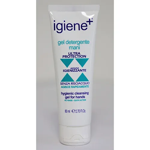 Gel per le mani «Gel detergente mani» — foto 1 dell'alert A12/02227/24