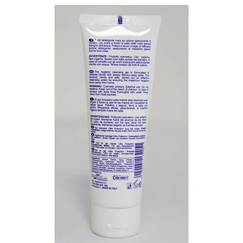 Gel per le mani «Gel detergente mani» — foto 2 dell'alert A12/02227/24