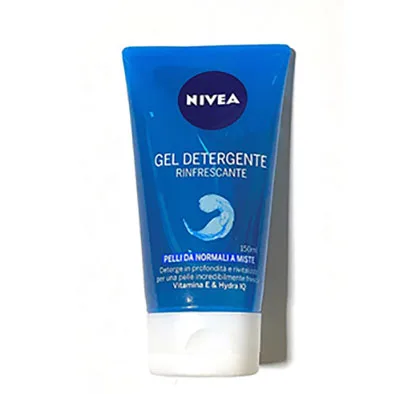 Gel detergente per la pelle «Gel detergente rinfrescante» — foto 1 dell'alert A12/02411/23