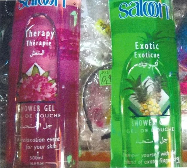 Gel doccia "Therapy/Exotic" & #13; & #13; — foto 1 dell'alert 0481/11