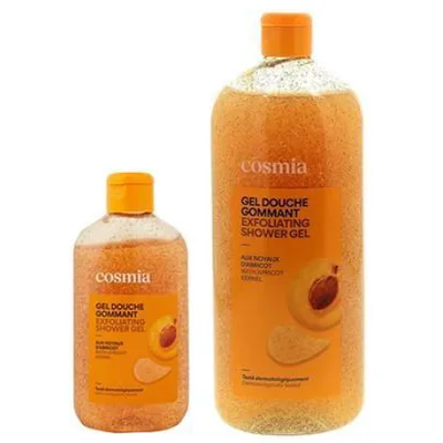 Gel doccia «GEL DOUCHE GOMMANT AUX NOYAUX D'ABRICOT» — foto 1 dell'alert A12/03421/24