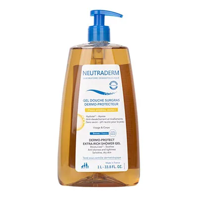 Gel doccia «Gel douche surgras dermo-protecteur» — foto 2 dell'alert SR/01019/25