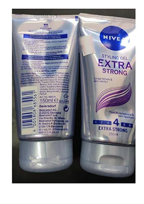 Gel per capelli «Gel Extra Strong» — foto 1 dell'alert A12/02041/23