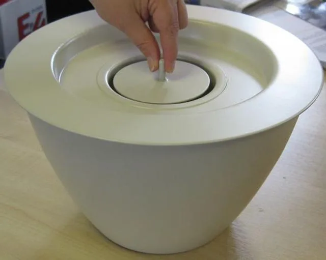 Gel Fuel Fire Bowl &amp; #13; &amp; #13; «Gel Fuel Fire Bowl» (Slemcka)