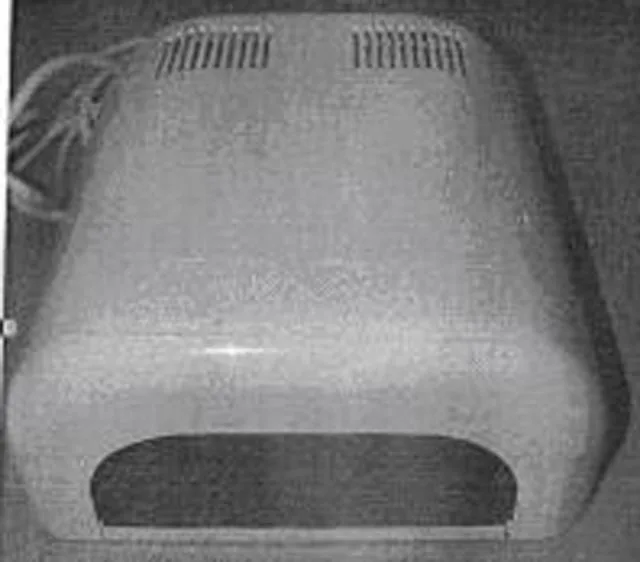 Gel indurente lampada UV per unghie – 36 W UV Curing Lampada per l'essiccazione del gel UV (Nail Art) — foto 1 dell'alert 1774/10
