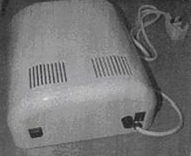 Gel indurente lampada UV per unghie – 36 W UV Curing Lampada per l'essiccazione del gel UV (Nail Art) — foto 2 dell'alert 1774/10