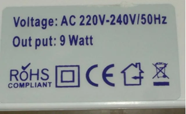 Gel indurente lampada UV per unghie – Manicure Gel Curing UV Lampada — foto 2 dell'alert 1024/10