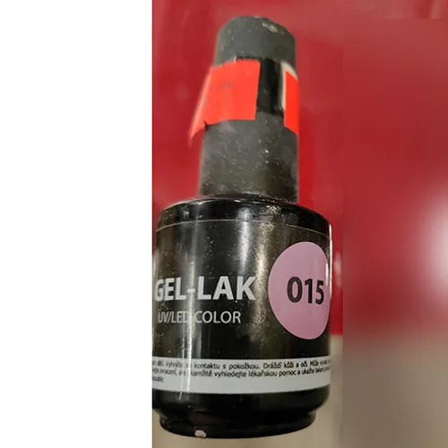 Smalto per unghie in gel «GEL-LAK UV/LED COLOR» — foto 4 dell'alert SR/00075/26