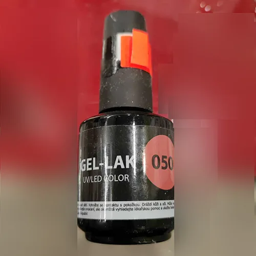 Smalto per unghie in gel «GEL-LAK UV/LED COLOR» — foto 8 dell'alert SR/00075/26