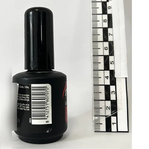 Smalto per unghie in gel «Gel ON-Off  - B Color» — foto 2 dell'alert SR/01590/26