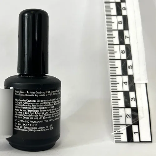 Smalto per unghie in gel «Gel ON-Off  - B Color» — foto 3 dell'alert SR/01590/26