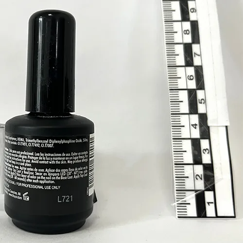 Smalto per unghie in gel «Gel ON-Off  - B Color» — foto 4 dell'alert SR/01590/26